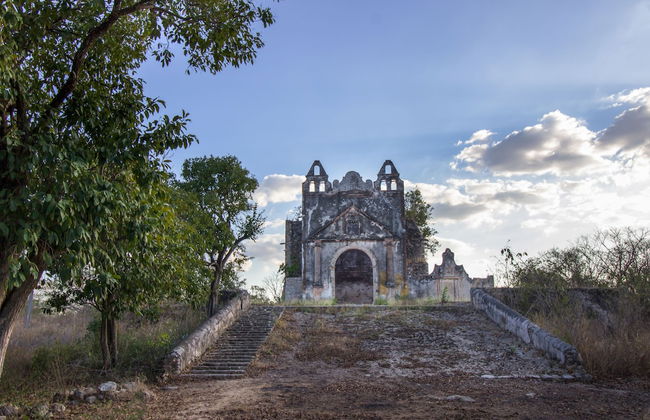 HACIENDA HISTÓRICA Blanca Flor Del Siglo XVI - Photo 25