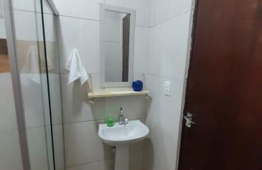 Cabana dos Milagres Aconchegante a 150m do mar com WIFI e Split - Foto 38