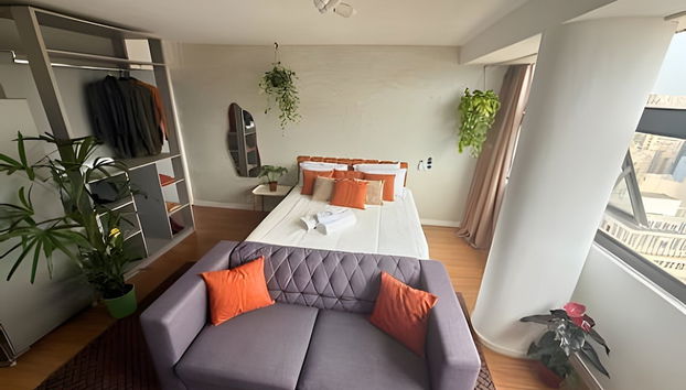 Mirante do Vale - o Prédio do Sampa Sky - Foto 3, Habitación