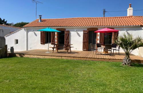 Deux charmantes maisons proche de l'océan. - Foto 25