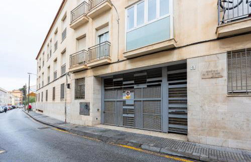 Holidays2Malaga Carrera Capuchinos Aircon Downtown & Parking Optional - Photo 34