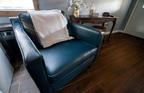 Serene Loft Cabin with Outdoor Grill and Fire Pit in Creal Springs, Illinois - Foto 34