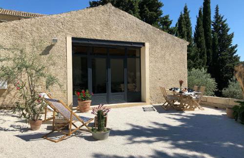 Mas provençal La Serallère au coeur des oliviers - Foto 9