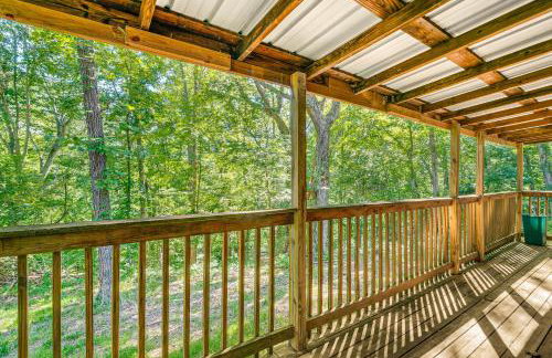 Clarkson Cabin - 17 Mi to Mammoth Cave Natl Park! - Foto 21