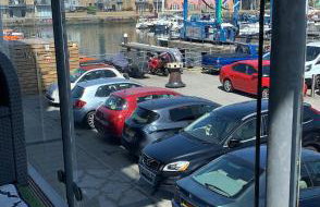 Stylish Marina Apartment with Stunning Views - Foto 8