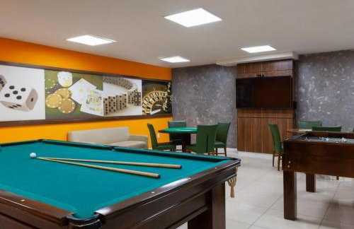 Flat Nova Iguaçu - Rei da Hospedagem Rio - Foto 21