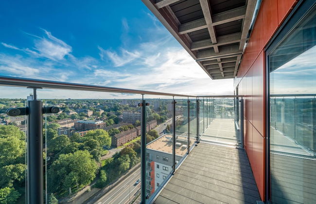 Skyvillion - River Thames Apt Nr Excel o2 City Ap - Foto 29