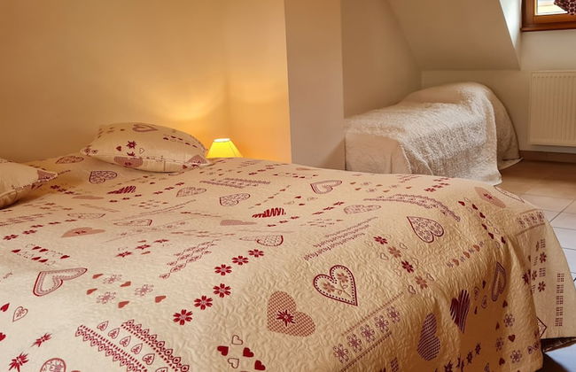 Maison d’hôtes Sainte Hune appartements et chambres - Photo 12