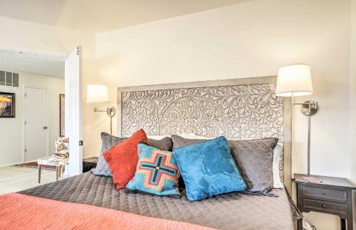 Mountain-View Albuquerque Townhome with Patio! - Photo 14