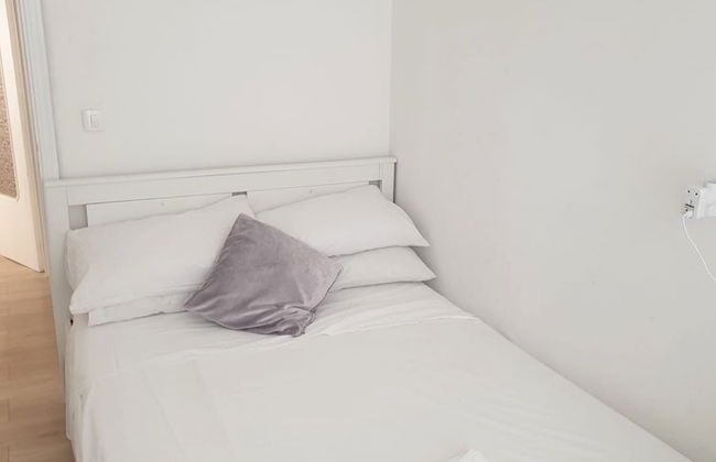 Rapallo 2-bed Apt, Sleeps 5 With Hot Tub - Foto 4