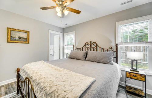 3 Mi to Dtwn Home with Patio and Grill in New Bern - Foto 12