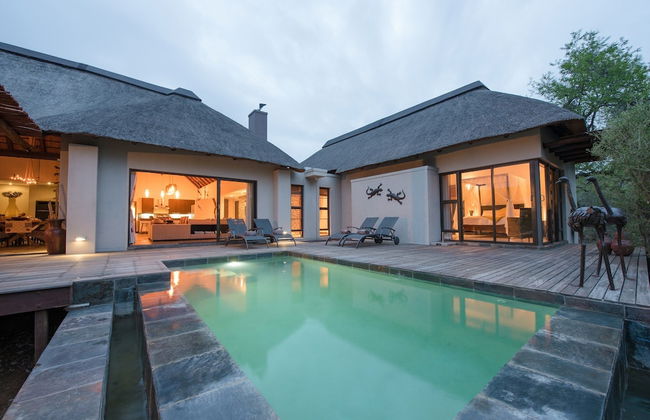Luxury Villa With a Swimming Pool in Hoedspruit - Foto 13