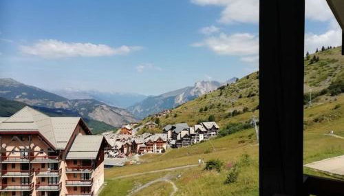 Appartement pied des pistes Valmeinier - Foto 4