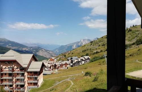 Appartement pied des pistes Valmeinier - Foto 4