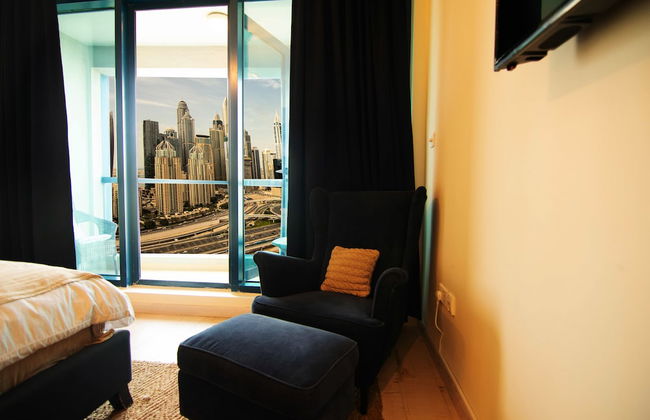 Lux BnB I X1 Tower I Golf Course & Sea Views - Photo 8