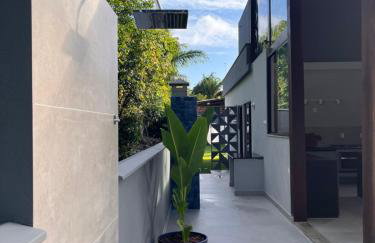 Chalé Litoral Norte - em condomínio de praia - Foto 11