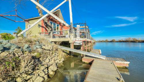 Year-round fishing, boating, birding, 1 hr from SF - Foto 5, Other