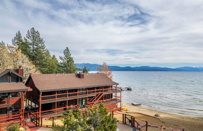 Edgelake Beach Club by Coolvacay - Foto 1