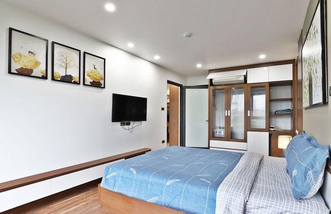 Luxe Paradise Residence Xuan La - Foto 18