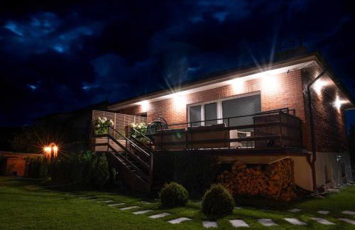 Apartamenty całoroczne "Eleganza" jacuzzi-sauny - Foto 15