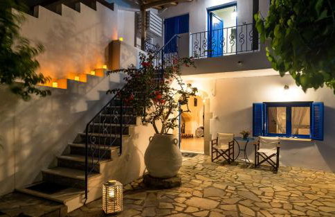 Villa Myrina with Sea View BY APOKORONAS-VILLAS - Foto 67