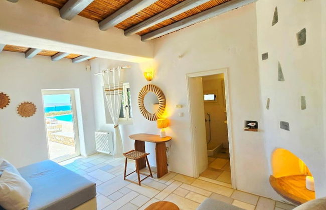 Paros Afrodite Luxury Villas - Foto 63