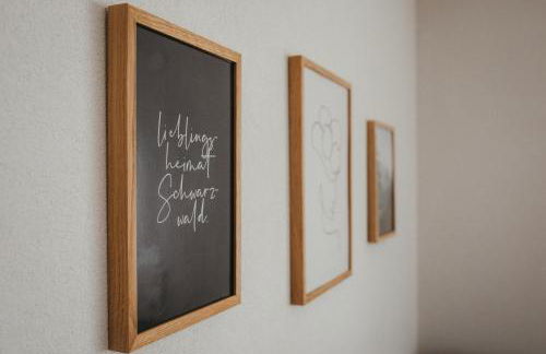 Schwarzwald Loft Panoramablick Menzenschwand - Foto 27