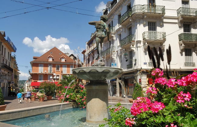 Résidence Les Aigues Blanches - Foto 23