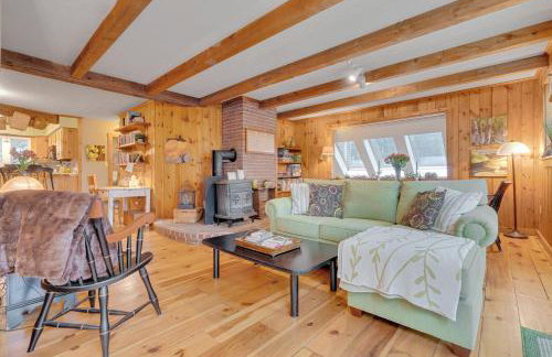 Family Friendly Kennebunk Pond Lakefront Retreat - Foto 12