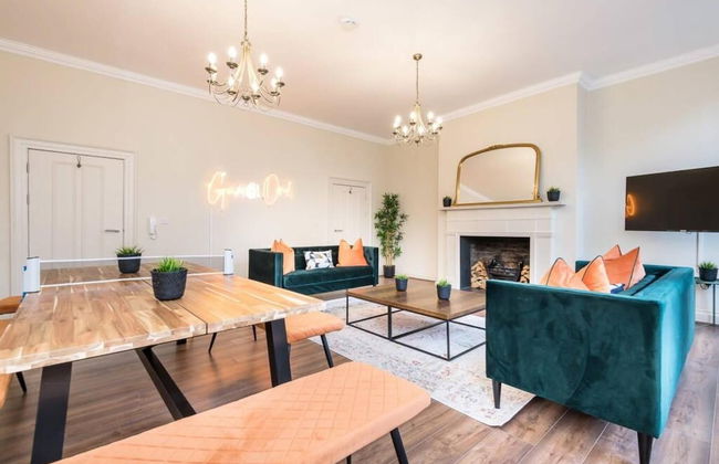 Host Apartments The Rodney Townhouse - Foto 1