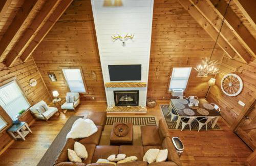 Hot Tub WiFi Firepit HazelBrook Haven - Foto 2