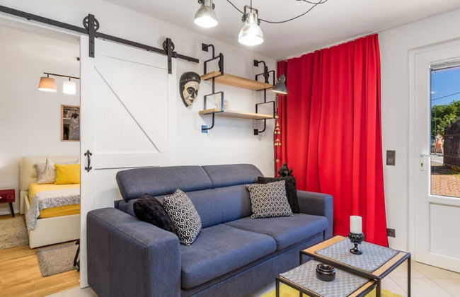 Luxury Rab Apartment With Terrace - Foto 7