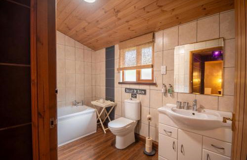 Palomino Lodge - Still Rabbit - Hot Tub - Yorkshire - Foto 11