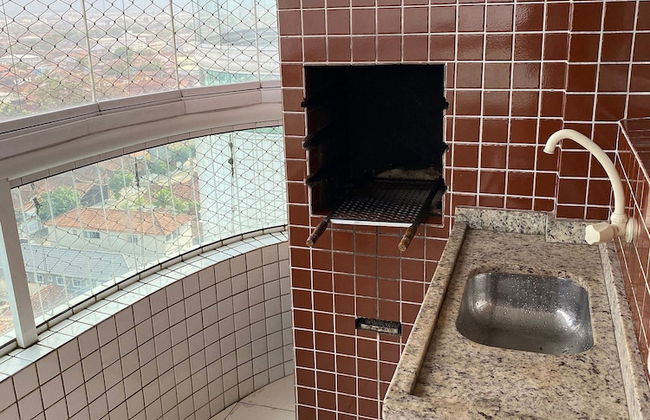 Pé Na Areia Praia do Maracanã - Foto 10