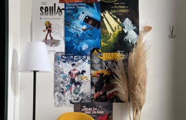 L'ATELIER des BULLES - Foto 1