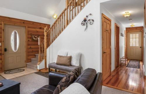 Cozy Cabin in Sister Bay HotTub FirePit Dogs - Foto 17