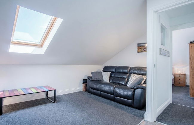 Rooftops - 1 Bedroom Apartment - Tenby - Foto 14