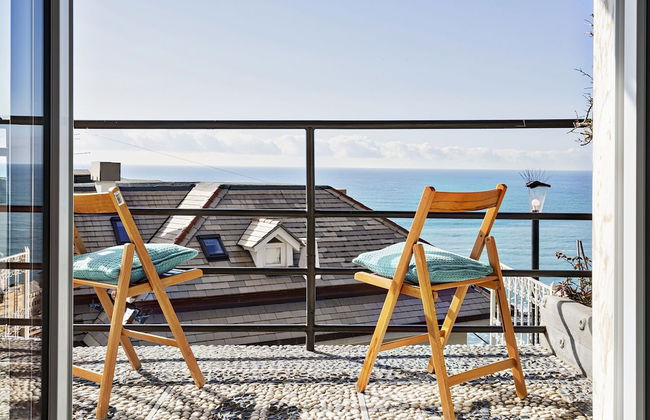 Sunset Apartment above the sea - Foto 7