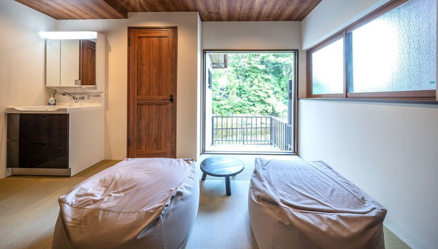 WAT RESORT Hida Machiyado SAKURA - Foto 4, Zona de estar