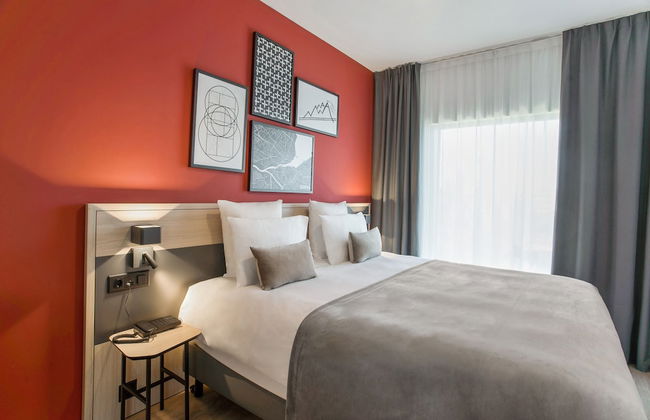 Appart'City Collection Genève Aéroport Vernier - Foto 9