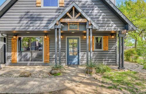 Lakefront Chico Haven with Multi-Level Private Dock! - Photo 9