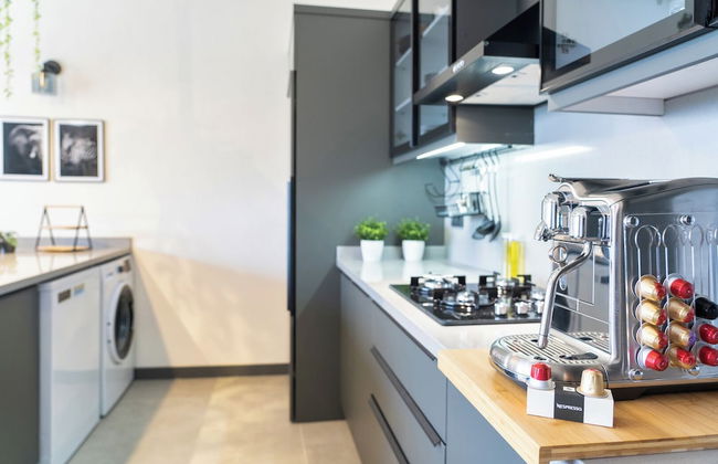 Villa Oxy & Seaview & Private Pool & Indoor Heated Pool - Foto 32