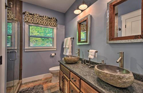 Hiawassee Home with Views Less Than 1 Mi to Lake Chatuge - Foto 17