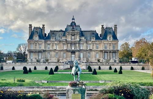 Neuf et lumineux 2min Gare - 20min Paris - Foto 16