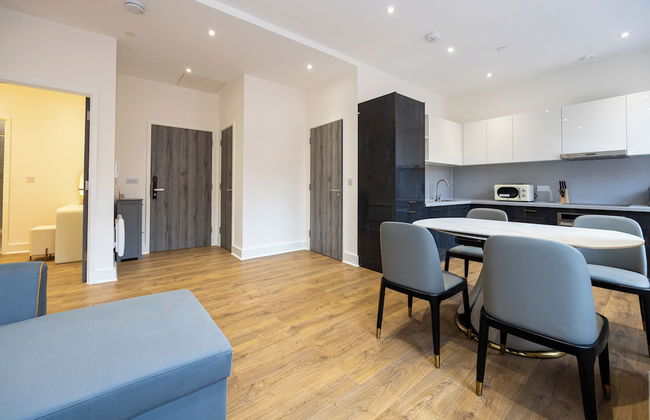 Orient Residence Manchester - Foto 48