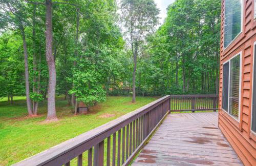 3BR Family Home w Yard 5 Mi to Wineries - Photo 29