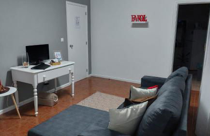 "Apartamentos do Farol" com vista para o mar - Foto 44