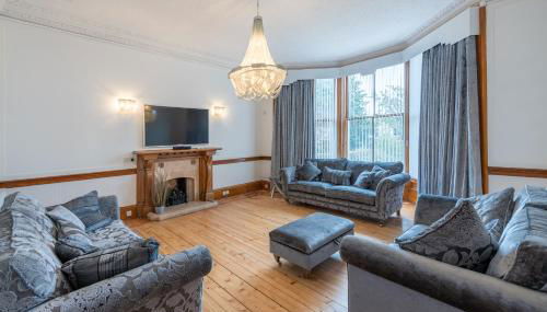 Milton Bank Mansion Garden Apartment - Foto 5