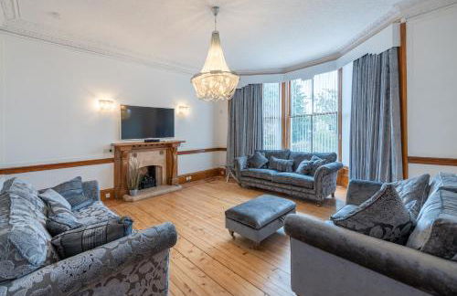 Milton Bank Mansion Garden Apartment - Foto 5