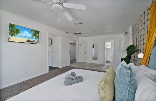 Family Retreat with Game Room and Fireplace - Photo 25